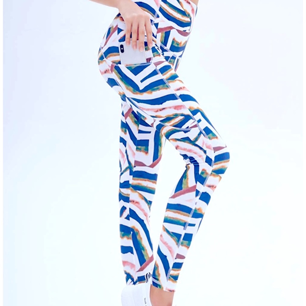 Leggings with pockets NWT
